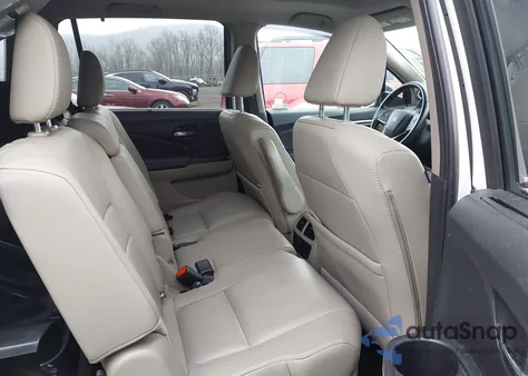 2020 Honda Pilot Awd Ex-L from USA, damaged, VIN 5FNYF6H51LB002088